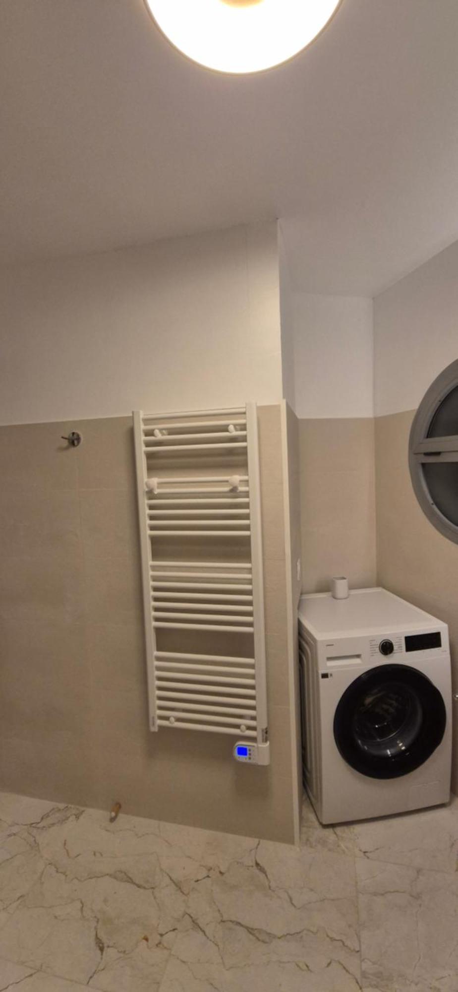 Appartement 6 Personnes Face A La Mer Cagnes-sur-Mer Exteriör bild